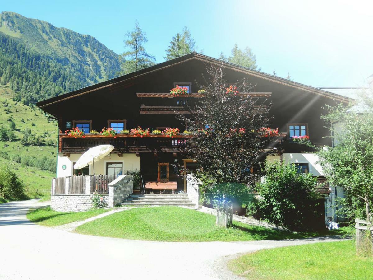 Landhaus Scherer Rauris Ngoại thất bức ảnh