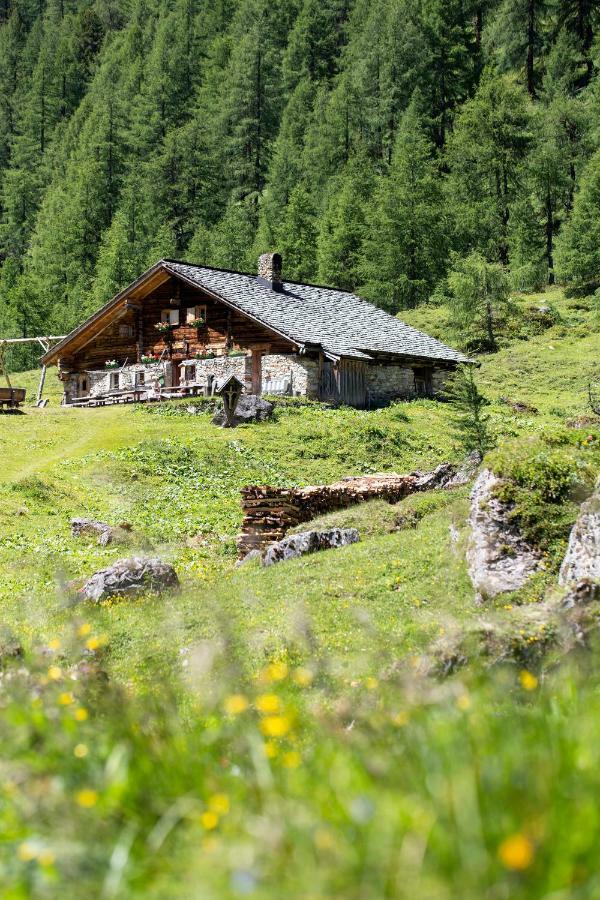 Landhaus Scherer Rauris Ngoại thất bức ảnh